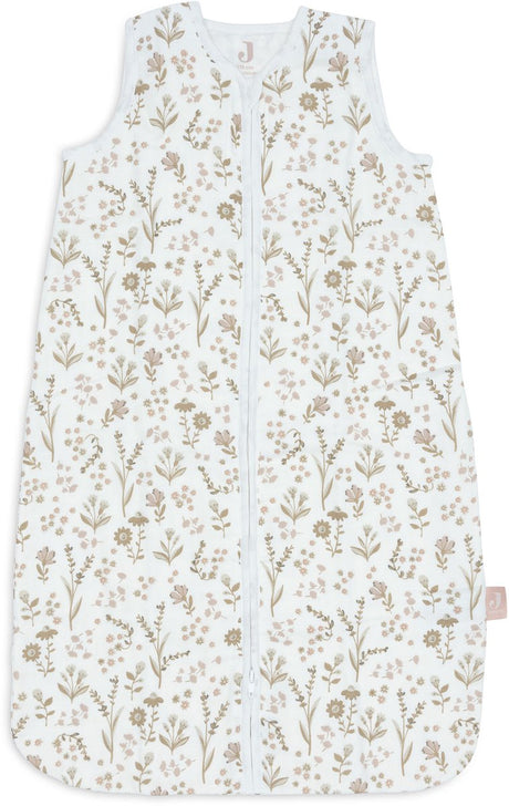 Jollein baby slaapzak zomer hydrofiel 110cm - bloomy - zomerslaapzak