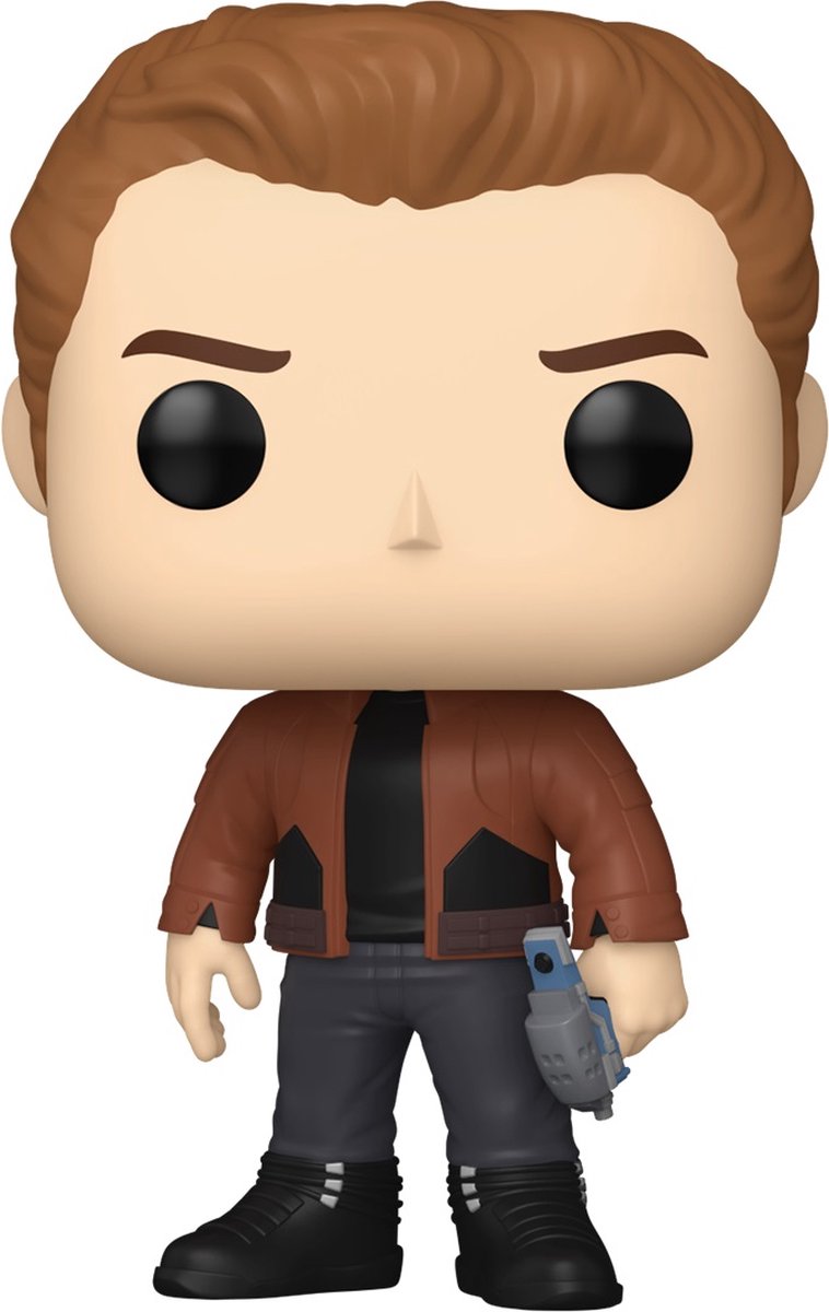 Funko pop! fjernsyn: star trek picard - jack crusher #1633