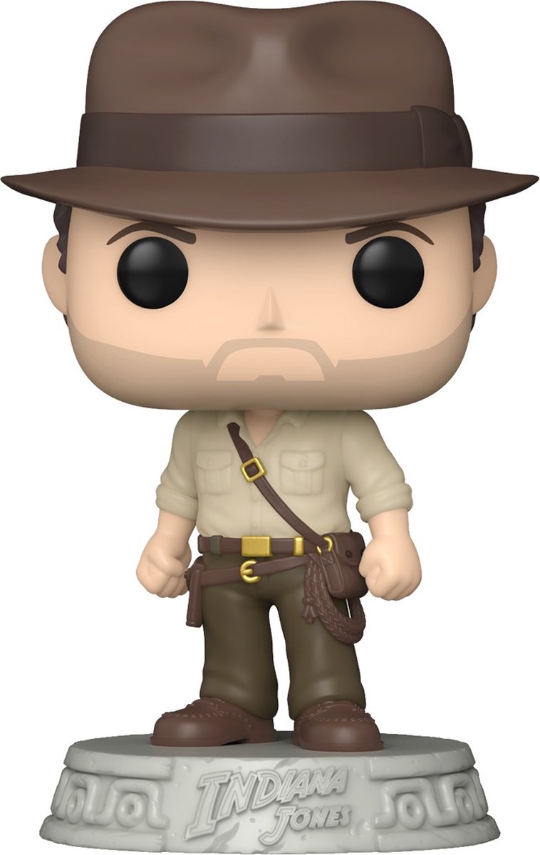 Funko popfilm: indiana jones - pop #1350