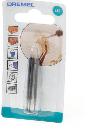 Dremel graveerstift recht 1,6mm