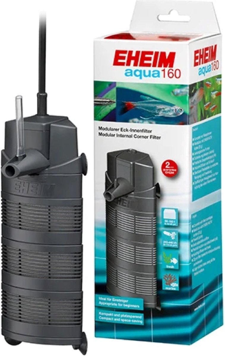 Eheim internt filter aqua op til 160 liter