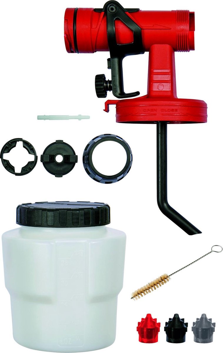 Einhell tilbehørssæt 800 ml