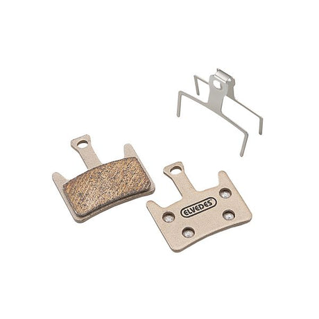 Disc Brake Block Set Elvedes Hayes Prime - Sintered (1 par)