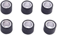Spec-x variomatic vægtrullekernesæt 16 x 13 mm, 7,5 g, 6 stk.