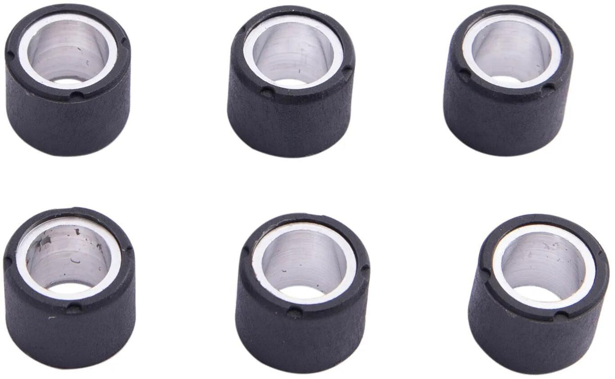 Spec-x variomatic vægtrullekernesæt 16x13 mm, 5,8 gr., 6 stk.