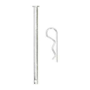 Pin+clips til karafod plus