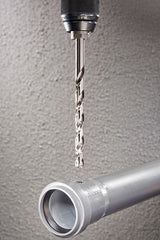Wolfcraft metalboremaskine | hss r | ø10,0 x 184mm | 1 stk - 7602010