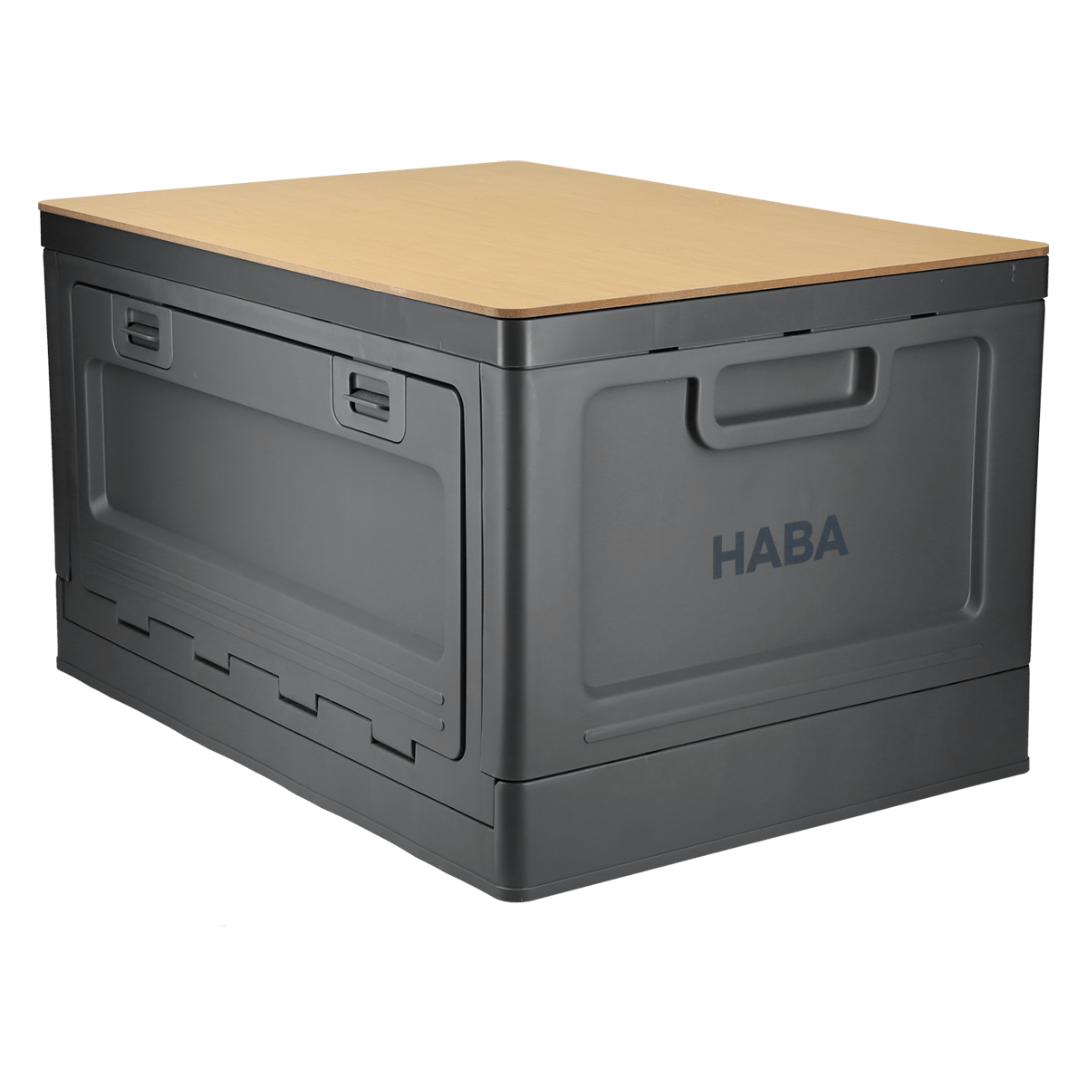 Campbox 50 ultimative foldbar opbevaringsløsning
