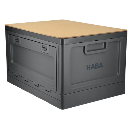 Campbox 50 ultimative foldbar opbevaringsløsning