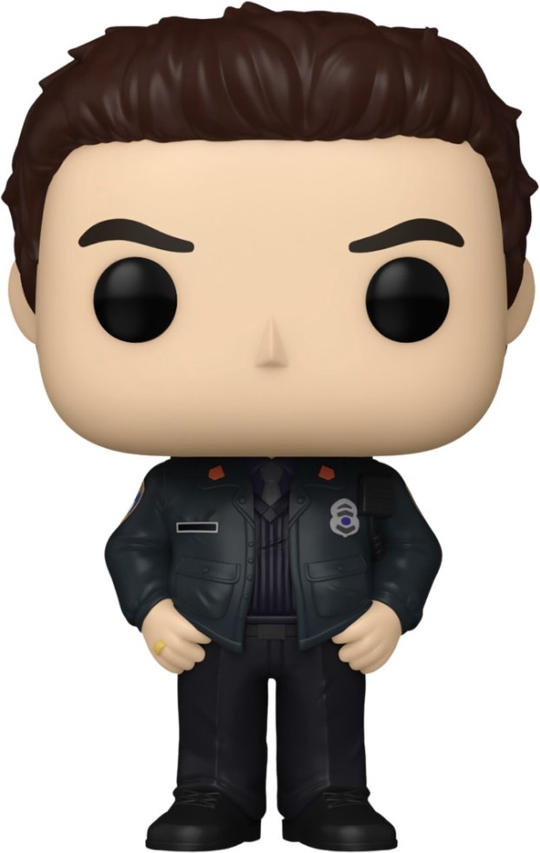 Funko pop-tv: the wire - james mcnulty - pop #1420
