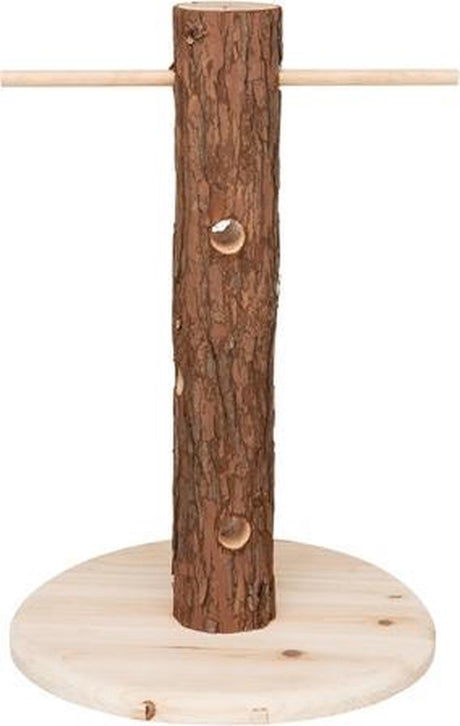 Trixie natural living fodertræ - legetøj - ø25x36 cm