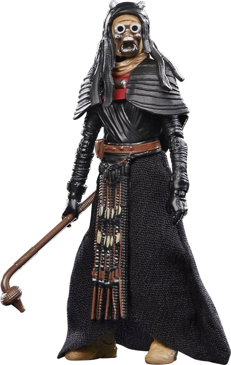 Hasbro star wars actionfigur mellem warrior 10 cm - the book of boba fett vintage kollektion multicolours