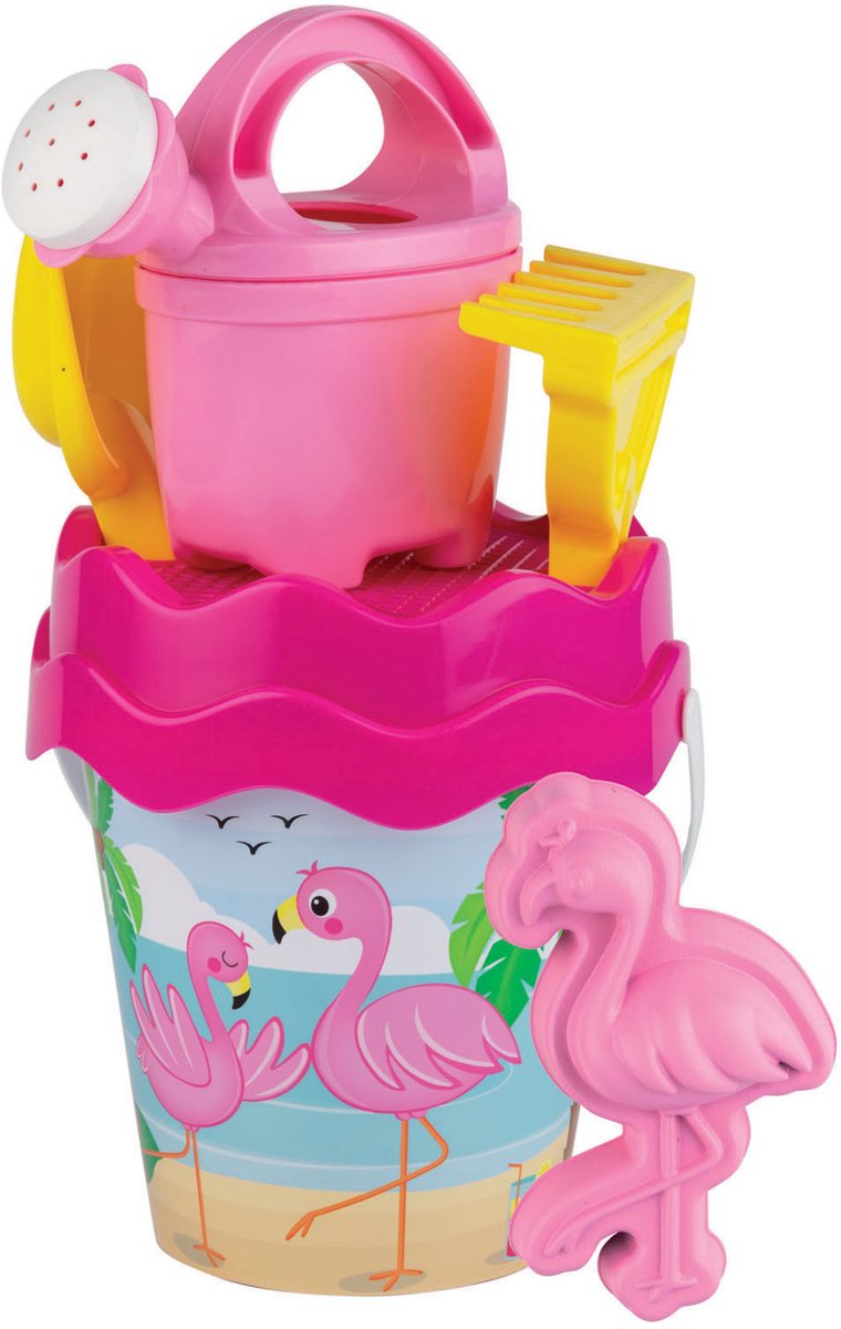Anroni Emmerset Flamingo, 6dlg.