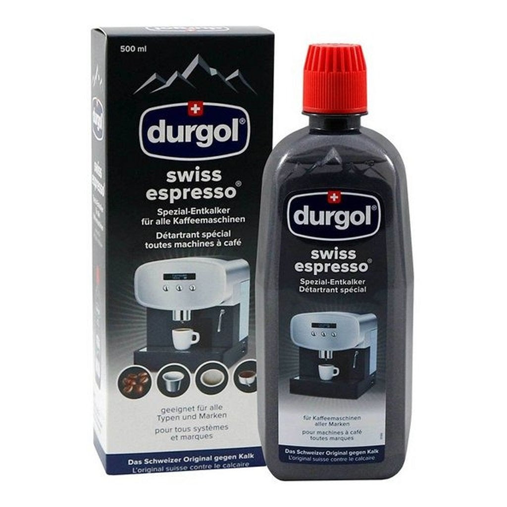 Durgol afkalkningsmiddel swiss expresso 500 ml