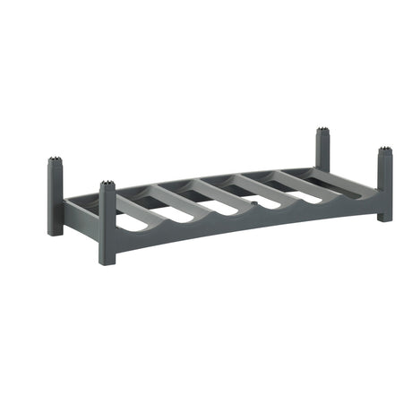 Rotho vario flaskeholder antracit