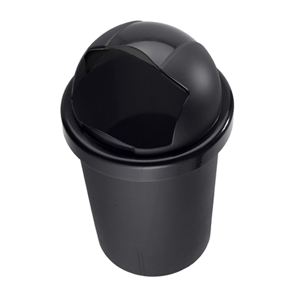 Rotho roll bob affaldsspand 30l sort