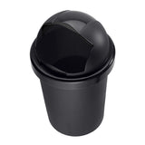 Rotho roll bob affaldsspand 30l sort