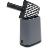 Rotho mypet rensesæt 16,2x9,1x29 cm - kattebakke - antracit antracit