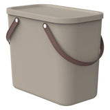 Rotho albula opbevaringssystem 25l cappuccino