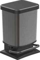 Rotho paso pedalspand 20l grafit