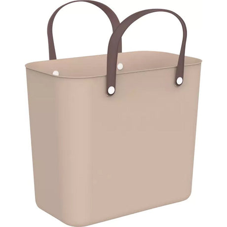 Rotho style multibag indkøbspose 25 liter engrose