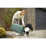 Rotho mypet madbeholder 50l grøn