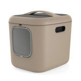 Rotho mypet biala xl kattebakke 61,4x49,2x57,6 cm beige
