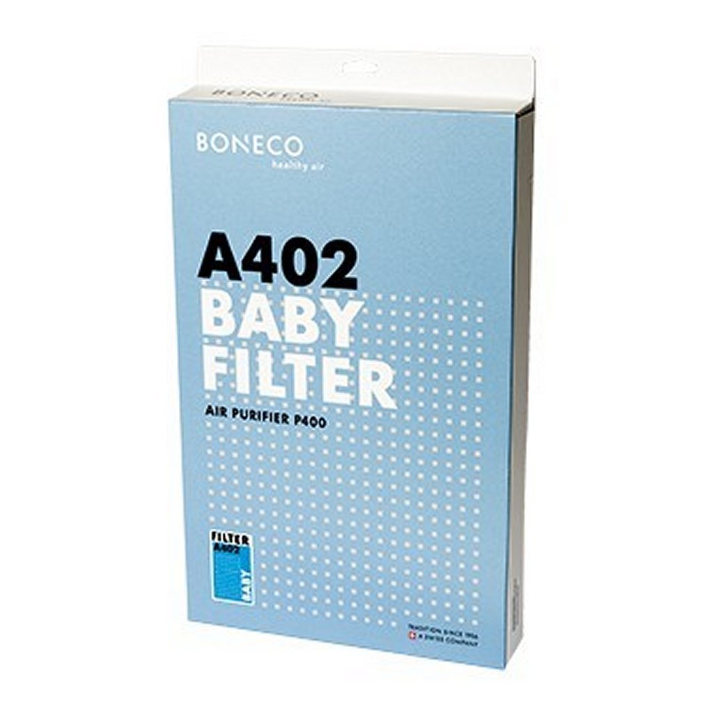 Boneco a402 babyfilter til luftrenser p400