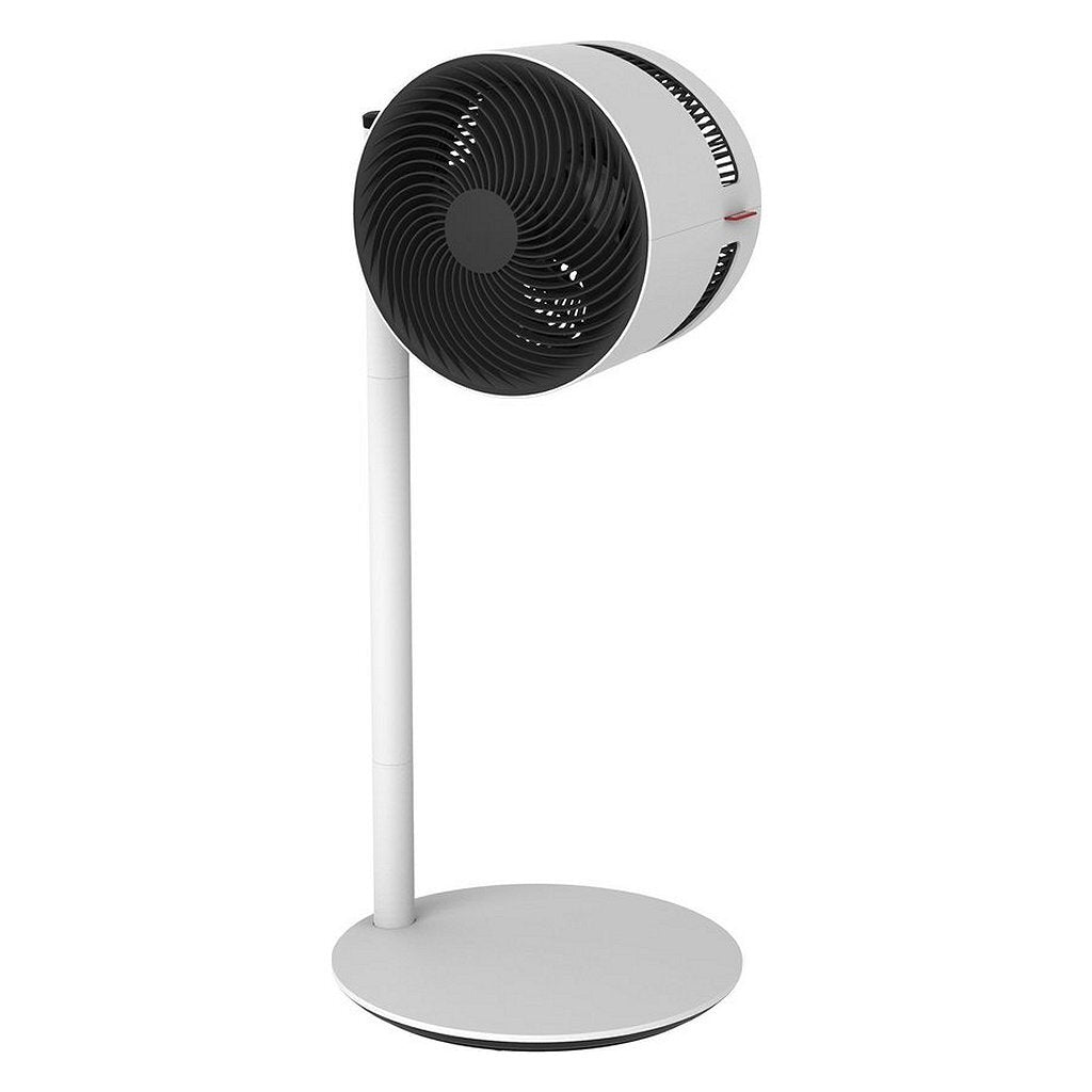 Boneco f220 airshower stativ ventilator 37,5x85 cm hvid sort