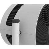 Boneco f220 airshower stativ ventilator 37,5x85 cm hvid sort