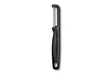 Victorinox iota dunschiller dubbel - zwart
