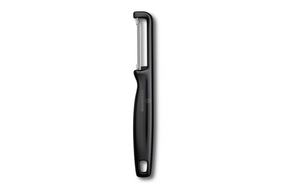 Victorinox iota dunschiller dubbel - zwart