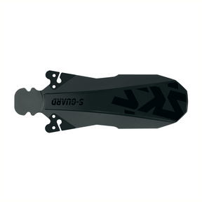 SKS BACK FENDER S-GUARD (ASS SAVER) Sort 11654