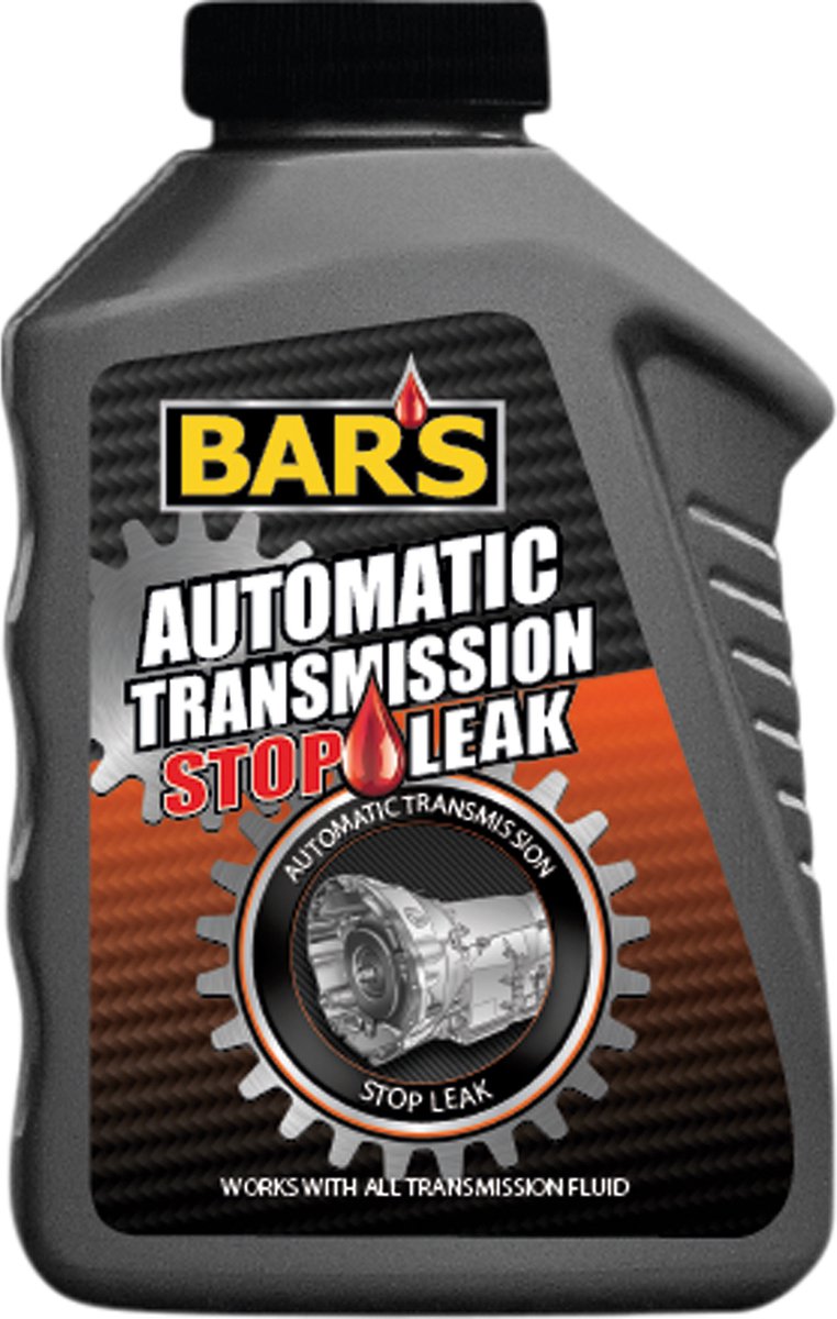 Bar's leaks brandstofadditief automatic transmission 200 ml