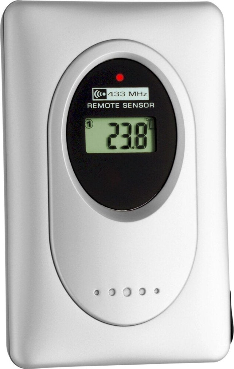 Tfa dostmann 30.3139 temperatursensor trådløs 433 MHz
