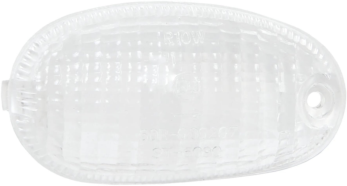 Vparts blinkglas blinklys hætte foran højre klar, 8893