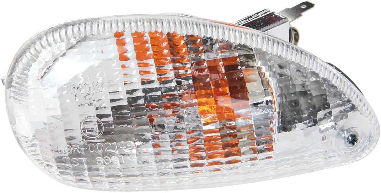 Vparts blinklys bagtil højre, 9329
