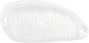 Vparts blinkglas blinklys hætte bagtil højre klar, 9147