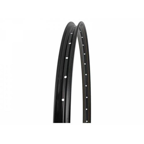 Ryde fælg westwood v38 622 x 24c aluminium 36 huller 14g - sort