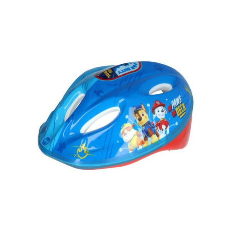 Seven polska hjelm sp paw patrol boy blå