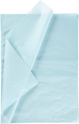 Creativ Company Tissue Paper Light Blue 10 Sheets 14 Gr, 50x70cm