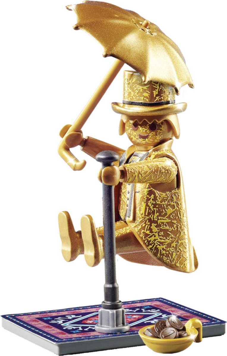 Playmobil special plus street artist - 70377