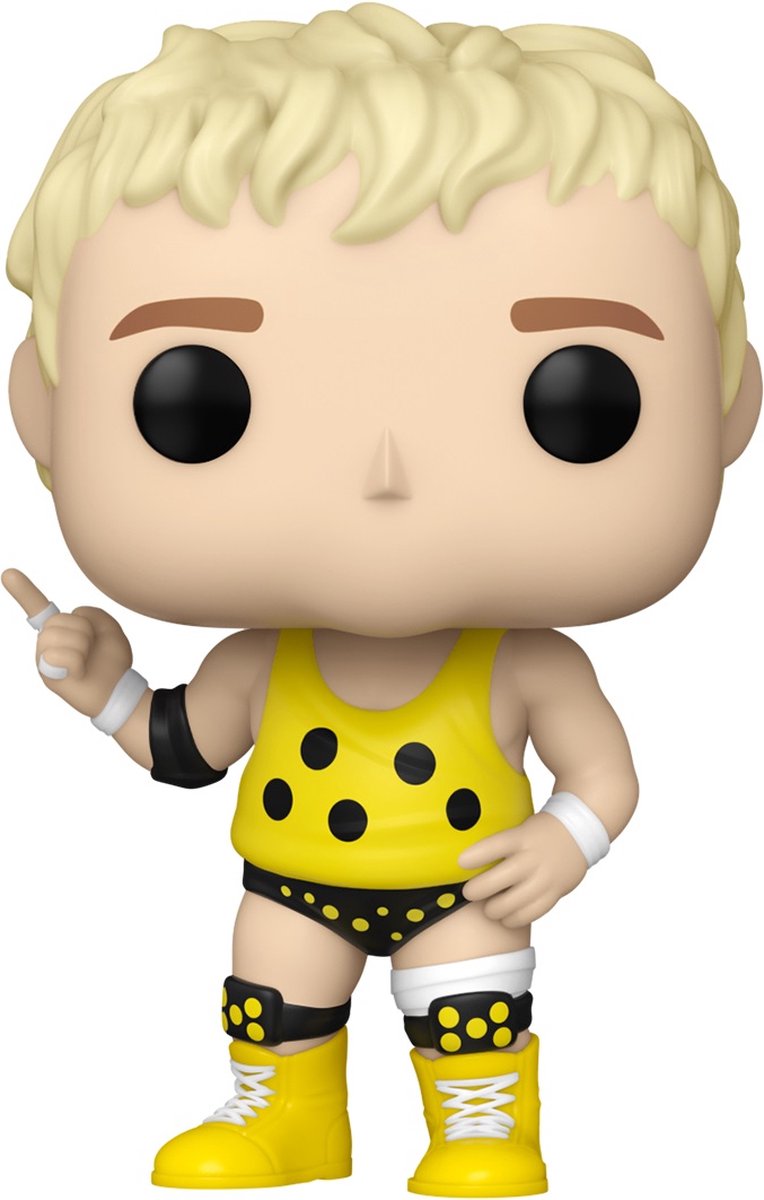 Funko pop! wwe: støvede Rhodos