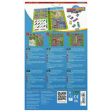 Ravensburger-tænksjovt myldretids-tænkespil på verdensturne