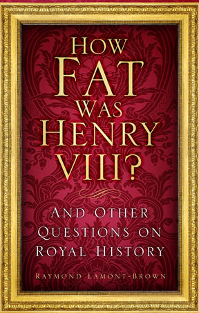 How fat was henry viii?