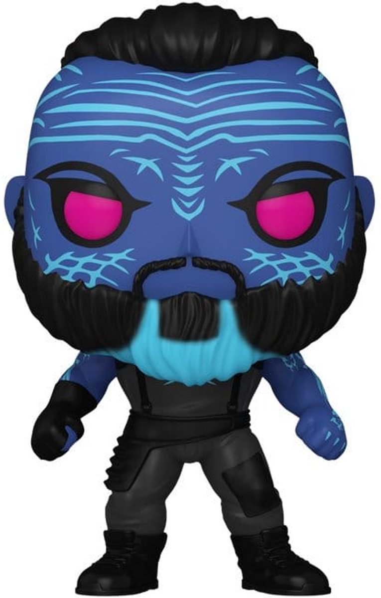 Funko wwe pop! vinyl figur Bray Wyatt 9 cm dukke! figur