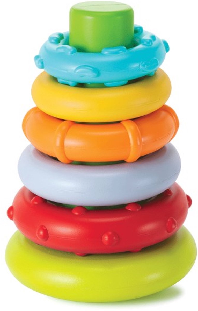 B-kids - rock 'n stack ringe.