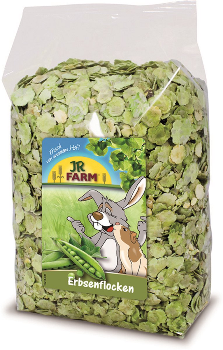 Jr farm jr ærteflager - 3kg