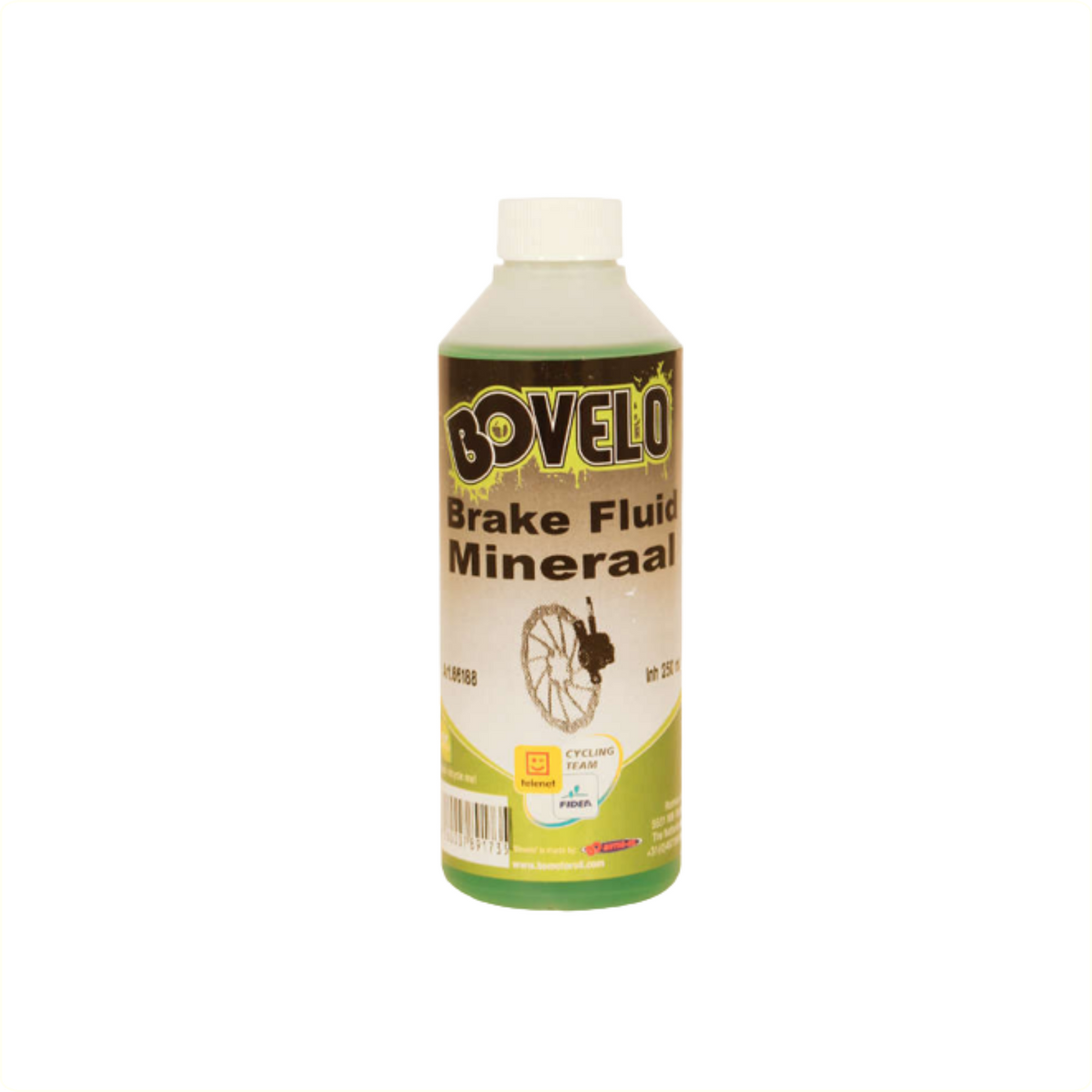 Velo Bo Brake Fluid Mineral 250 ml