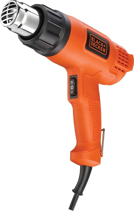 Black+decker 1750w malerbrænder varmepistol - kx1650-qs